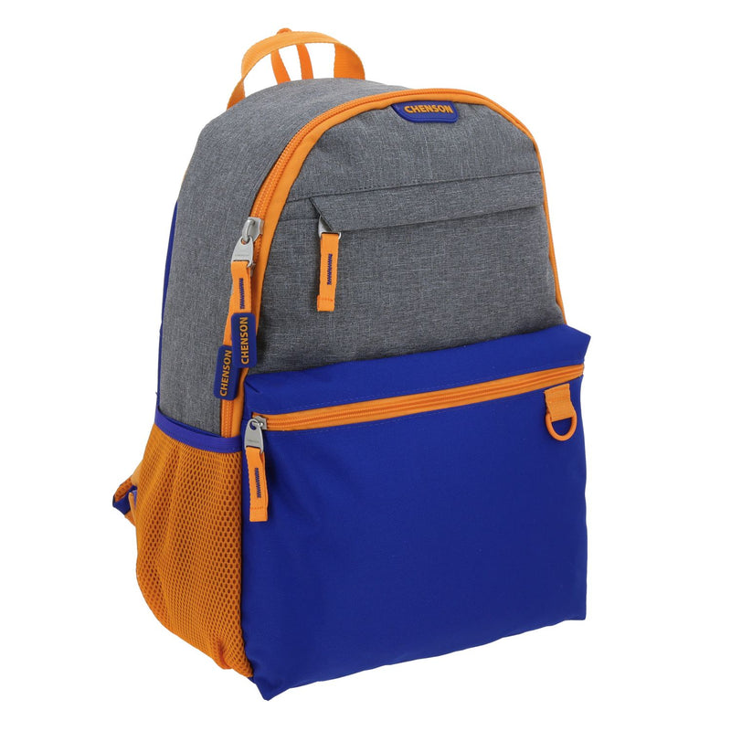 Kit Escolar Azul Chenson Original Keto