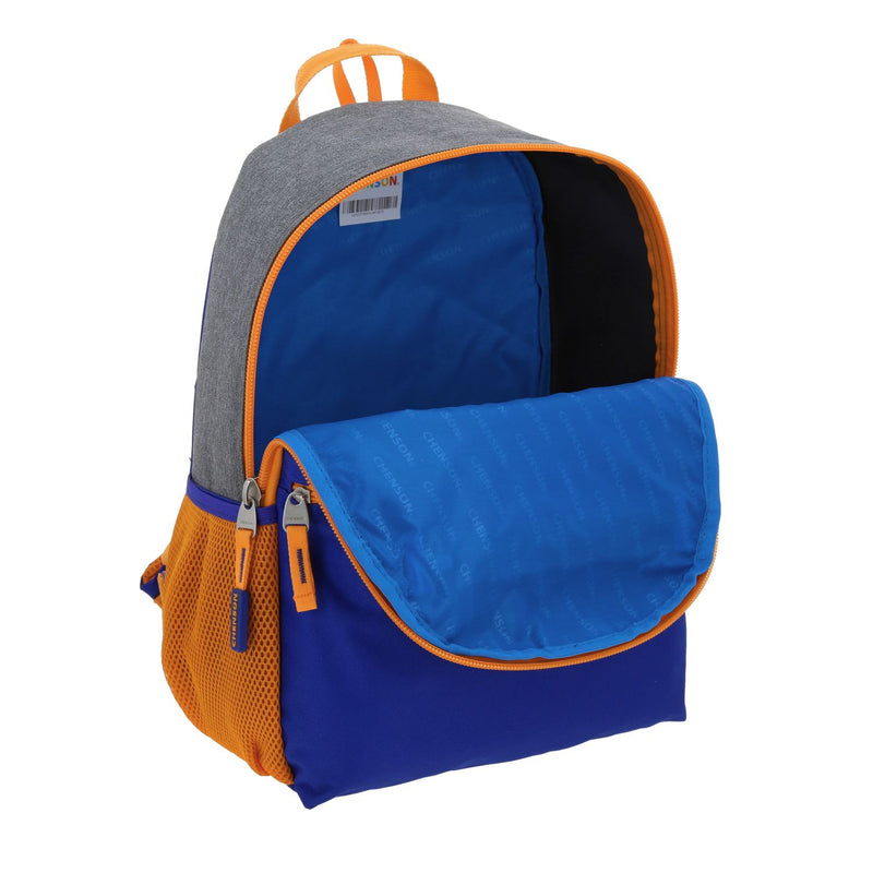Kit Escolar Azul Chenson Original Keto