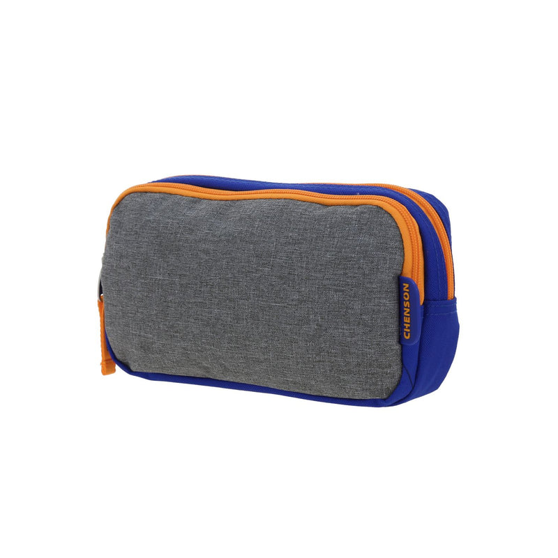 Kit Escolar Azul Chenson Original Keto