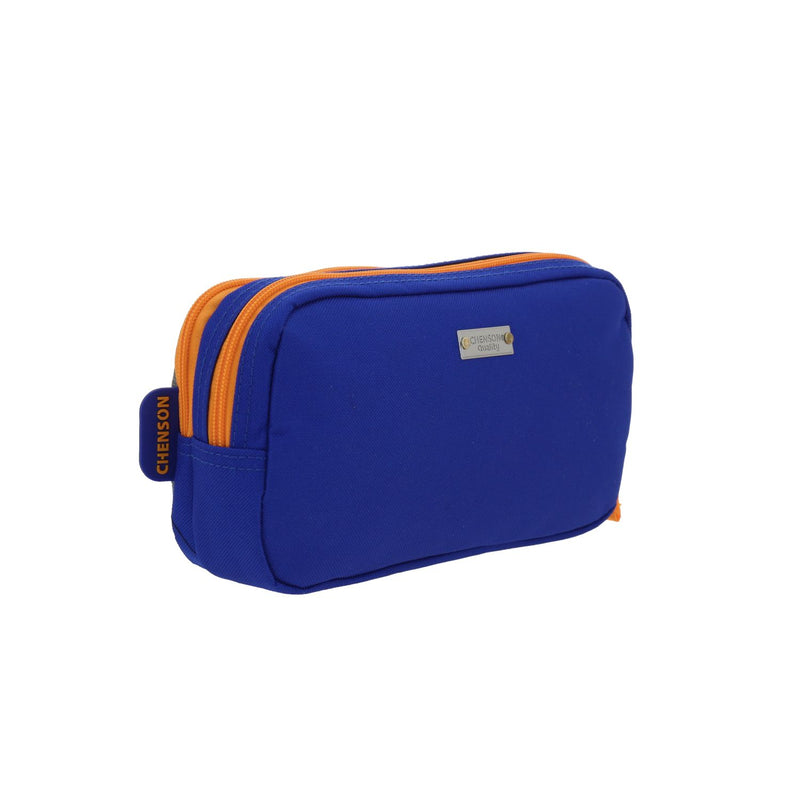 Kit Escolar Azul Chenson Original Keto
