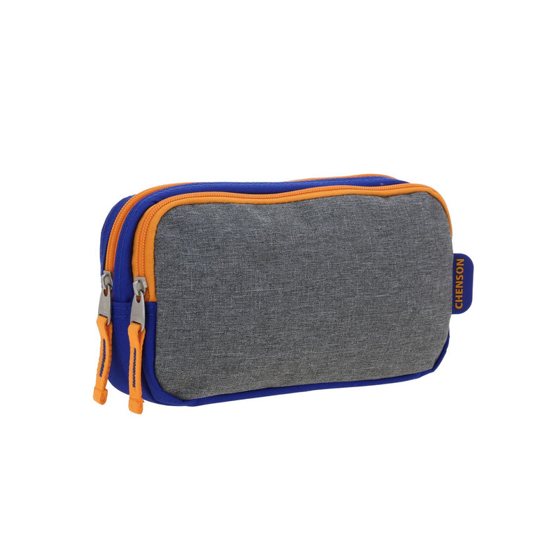 Kit Escolar Azul Chenson Original Keto