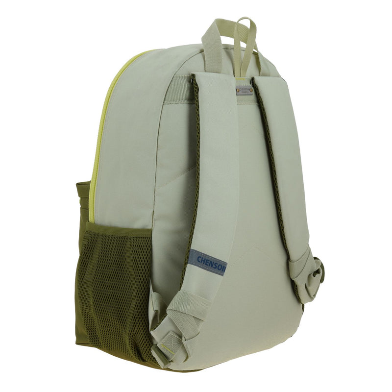 Kit Escolar Verde Militar Chenson Original Keto