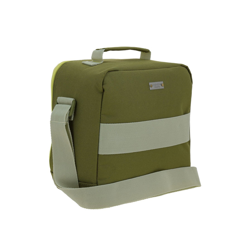 Kit Escolar Verde Militar Chenson Original Keto