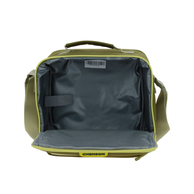 Kit Escolar Verde Militar Chenson Original Keto