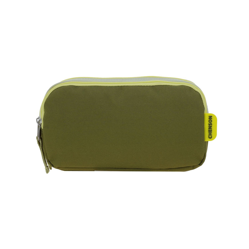 Kit Escolar Verde Militar Chenson Original Keto