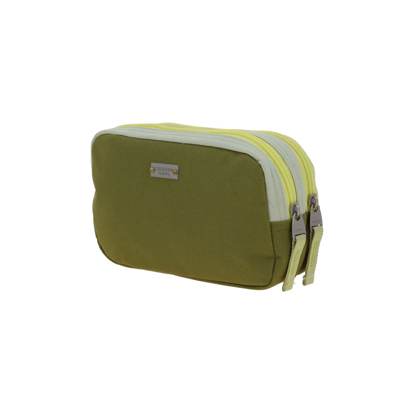 Kit Escolar Verde Militar Chenson Original Keto