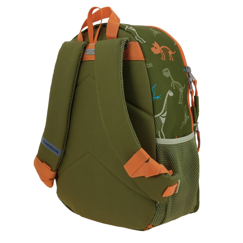 KIt Escolar Verde Chenson Original Keto