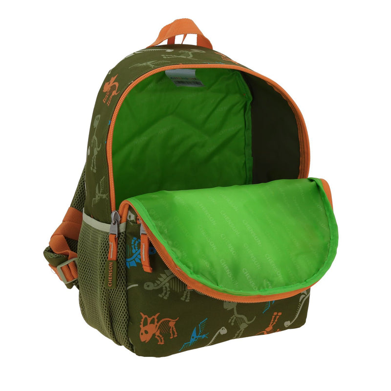 KIt Escolar Verde Chenson Original Keto