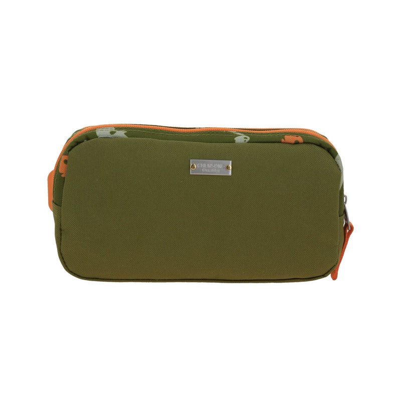 KIt Escolar Verde Chenson Original Keto
