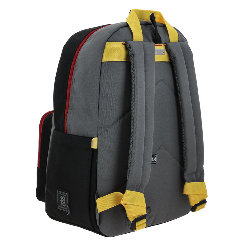 Mochila Gris DeadPool 1818 Pulver