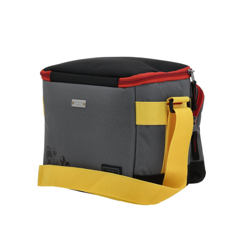 Lonchera Gris DeadPool 1818 Pulver