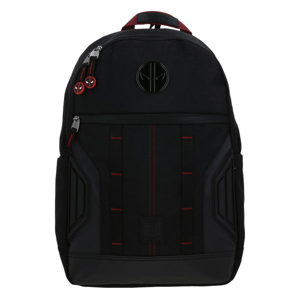 Mochila Negra DeadPool 1818 Tdf