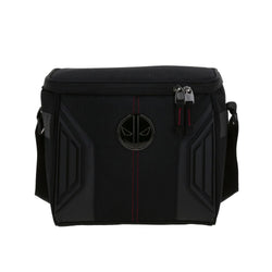 Lonchera Negra DeadPool 1818 Tdf