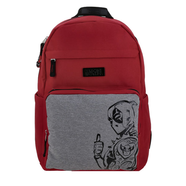 Mochila Roja DeadPool 1818 Trulo