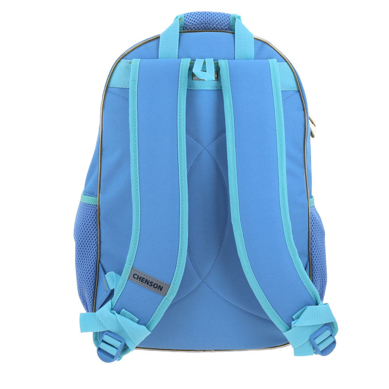Mochila Azul Descendientes Chenson Chama