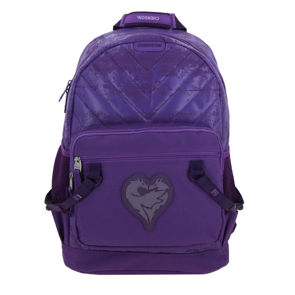 Mochila Morada Descendientes Chenson Everal