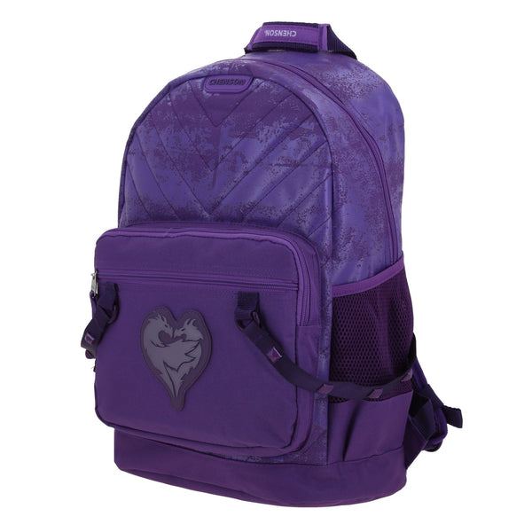 Mochila Morada Descendientes Chenson Everal