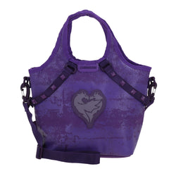 Lonchera Morada Descendientes Chenson Everal