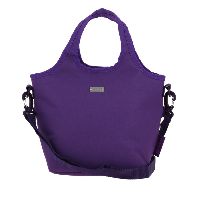 Lonchera Morada Descendientes Chenson Everal