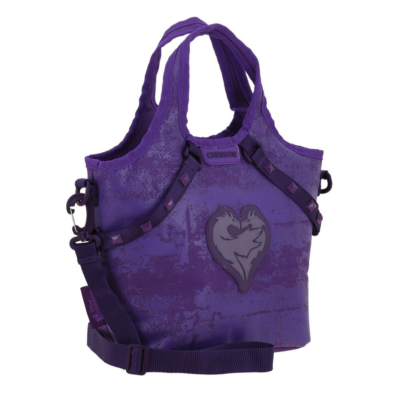 Lonchera Morada Descendientes Chenson Everal