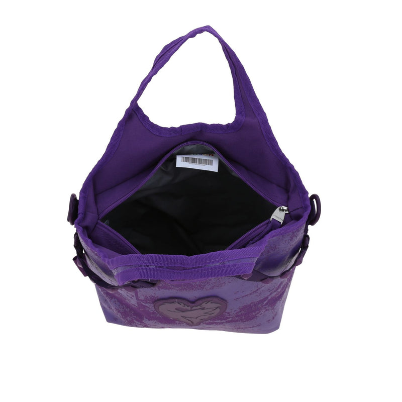Lonchera Morada Descendientes Chenson Everal