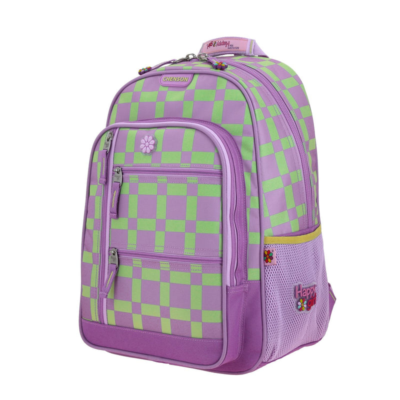 Mochila Morada Chenson Gappy Girl Tare