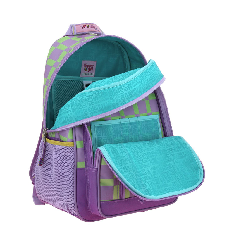 Mochila Morada Chenson Gappy Girl Tare