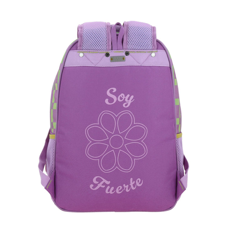 Mochila Morada Chenson Gappy Girl Tare