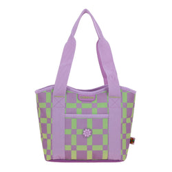Lonchera Morada Chenson Happy Girl Tare