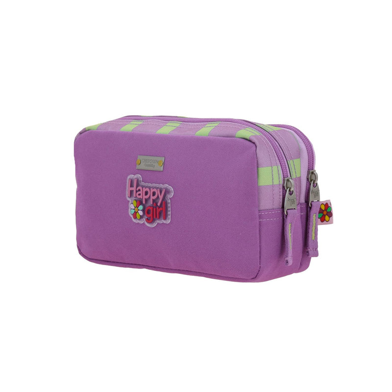 Lapicera Morada Chenson Happy Girl Tare