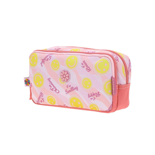 Lapicera rosa Happy Girl Chenson Smil