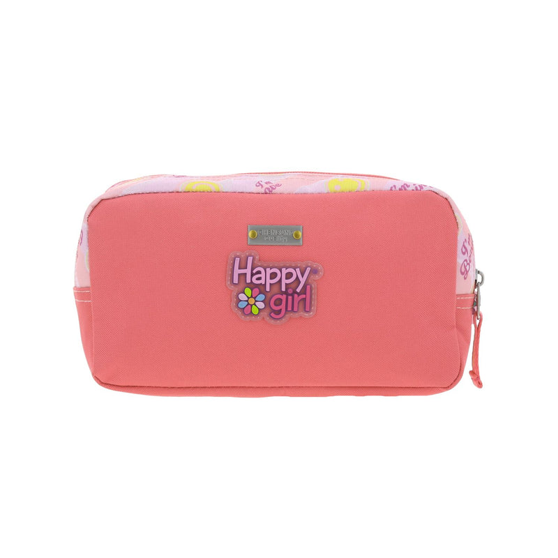 Lapicera rosa Happy Girl Chenson Smil