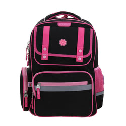 Mochila Fucssia Happy Girl Strong