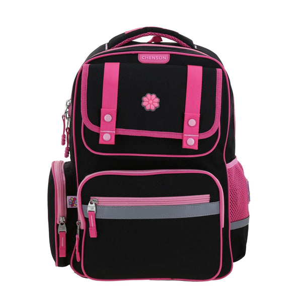 Mochila Fucssia Happy Girl Strong
