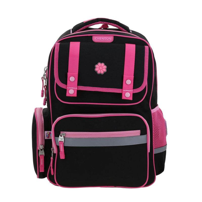 Mochila Fucssia Happy Girl Strong