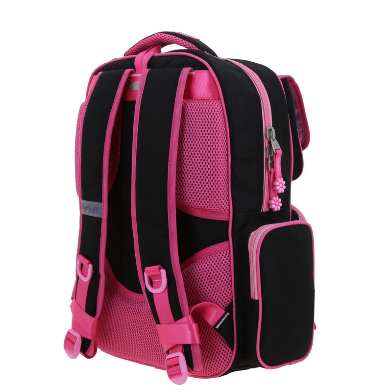 Mochila Fucssia Happy Girl Strong