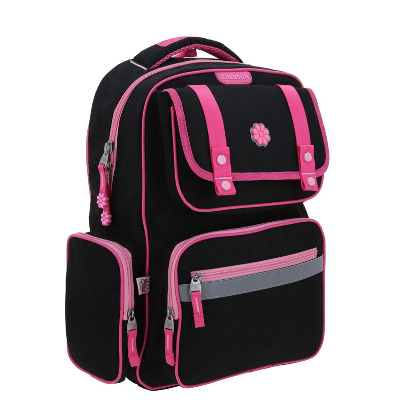 Mochila Fucssia Happy Girl Strong