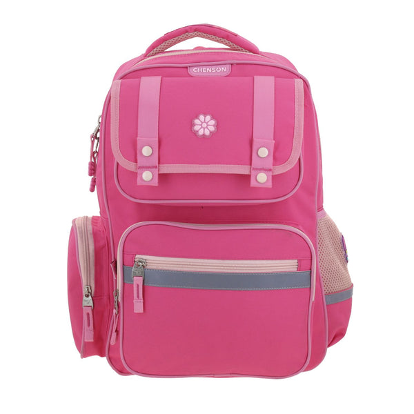 Mochila Rosa Happy Girl Strong