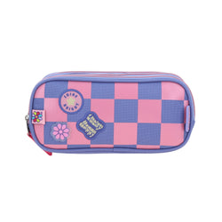 Lapicera Escolar Morada Chenson Happy Girl Chester