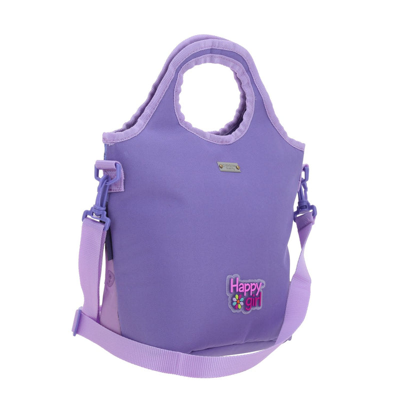 Lonchera Morado Happy Girl Happy Girl Cowli