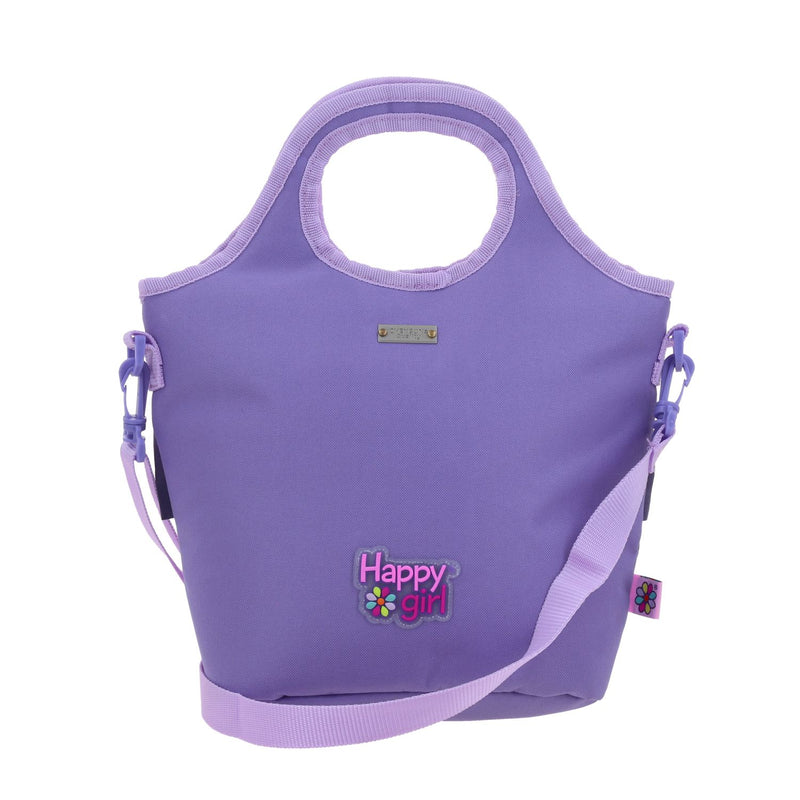 Lonchera Morado Happy Girl Happy Girl Cowli