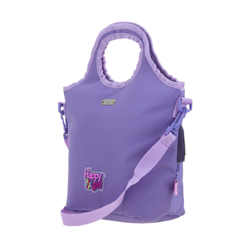 Lonchera Morado Happy Girl Happy Girl Cowli