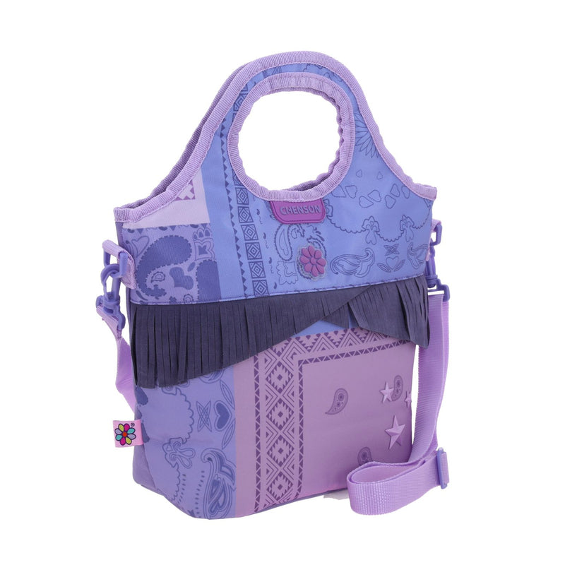 Lonchera Morado Happy Girl Happy Girl Cowli