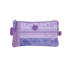 Lapicera Morada Happy Girl Happy Girl Cowli