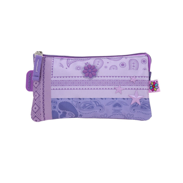 Lapicera Morada Happy Girl Happy Girl Cowli