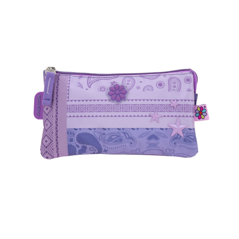 Lapicera Morada Happy Girl Happy Girl Cowli