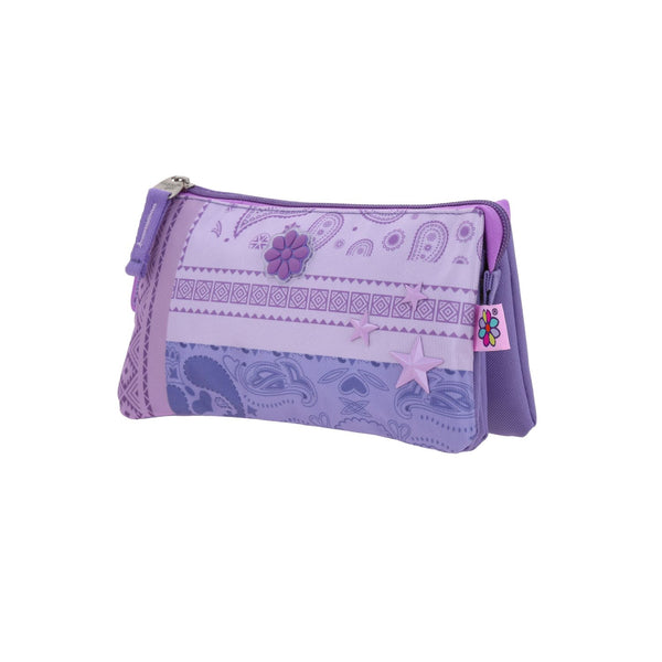 Lapicera Morada Happy Girl Happy Girl Cowli