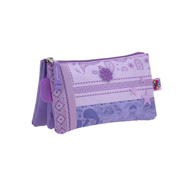 Lapicera Morada Happy Girl Happy Girl Cowli