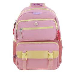 Mochila Rosa Happy Girl Duva