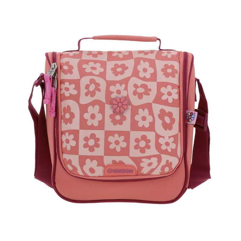 Lonchera fucsia Happy Girl Gruvs